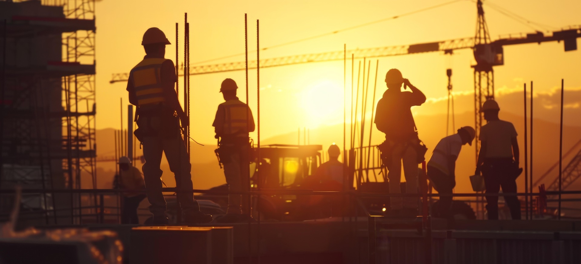Builder at Work