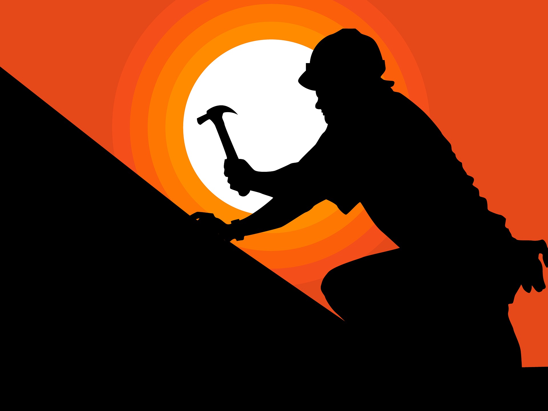 Carpenter Working